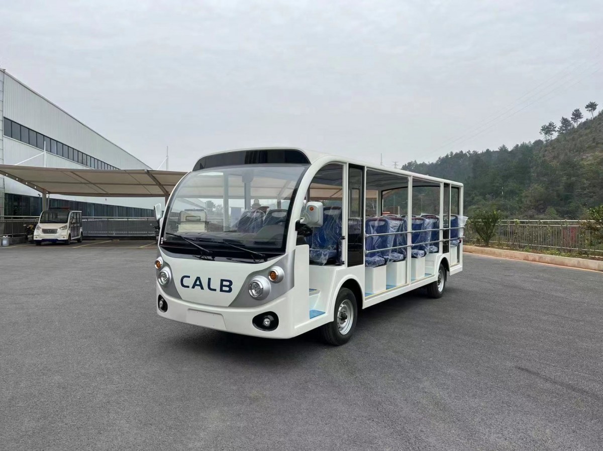 23座汽油觀光車 11座17座 14座燃油景區觀光車